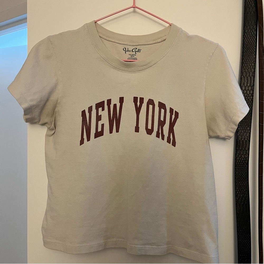 brandy melville new york top